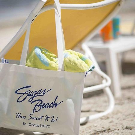 Sugar Beach Condominiums Resort Christiansted Buitenkant foto