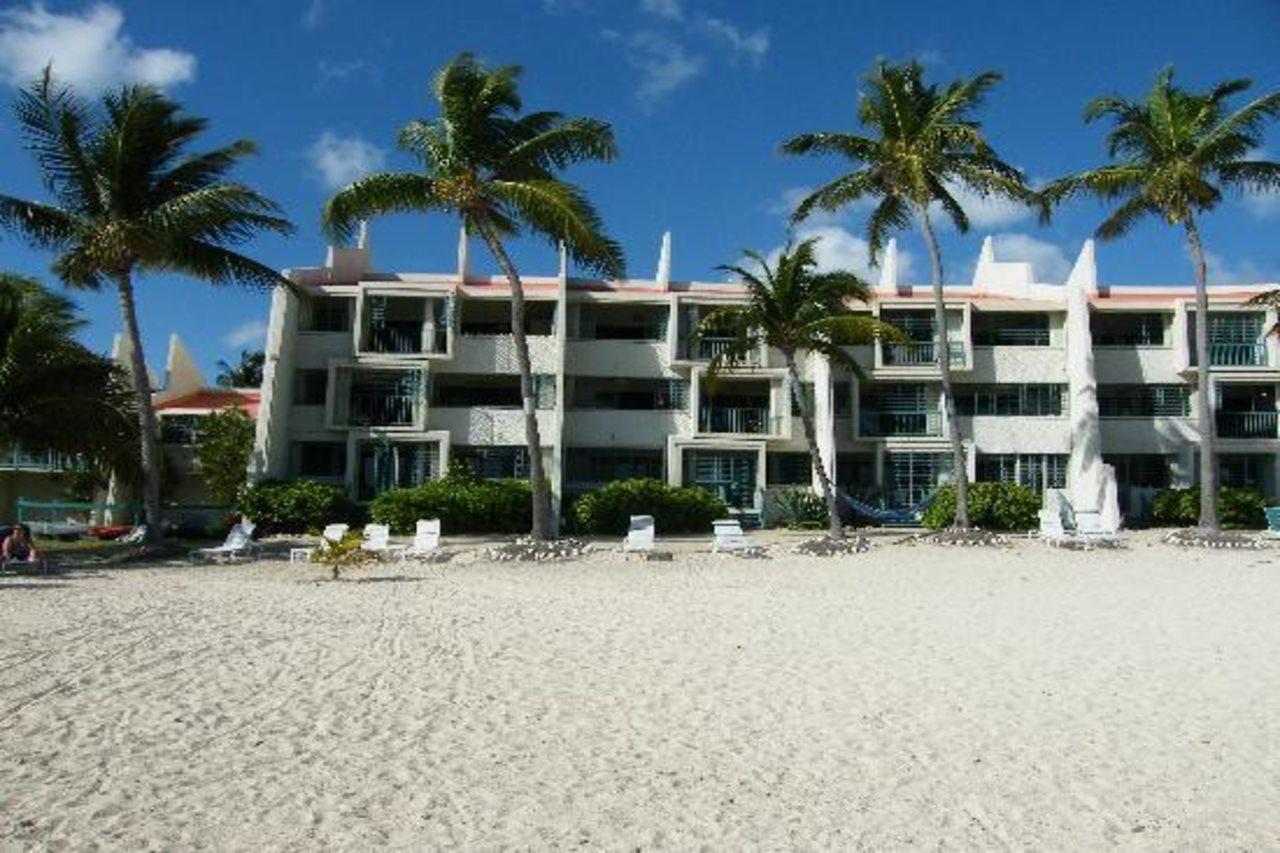 Sugar Beach Condominiums Resort Christiansted Buitenkant foto