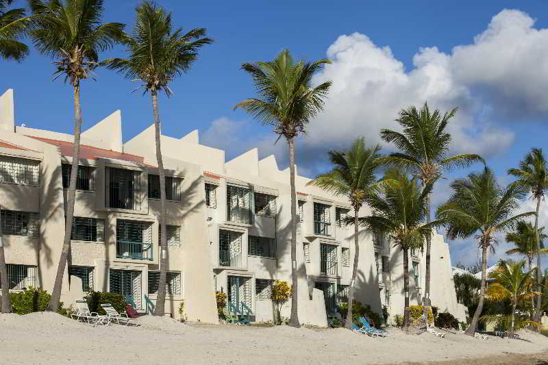 Sugar Beach Condominiums Resort Christiansted Buitenkant foto