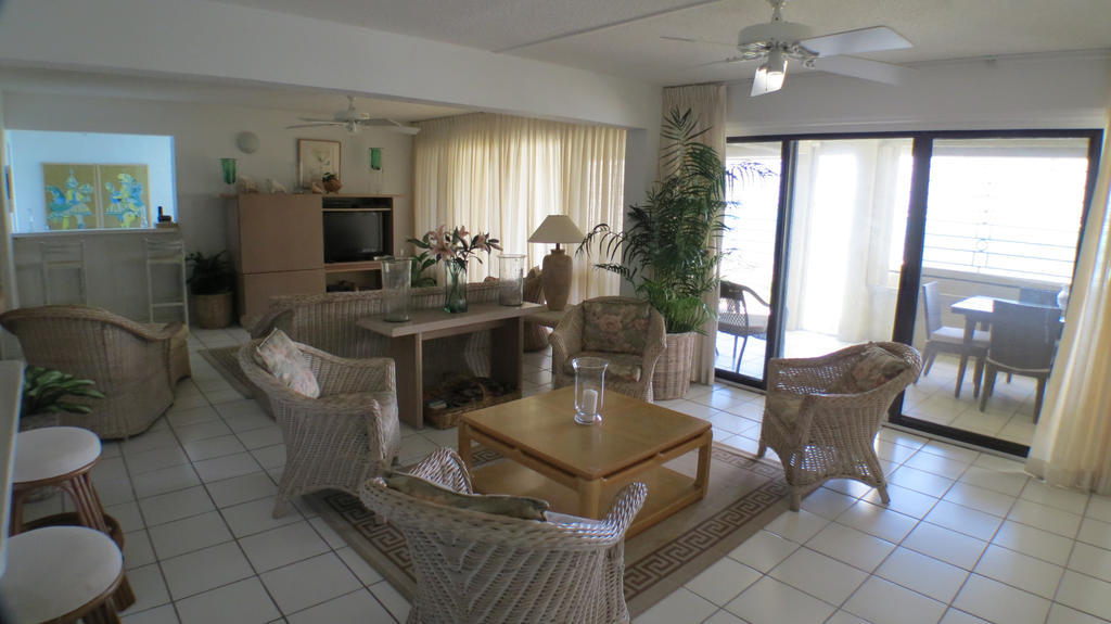 Sugar Beach Condominiums Resort Christiansted Buitenkant foto