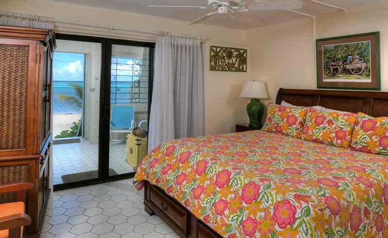 Sugar Beach Condominiums Resort Christiansted Buitenkant foto