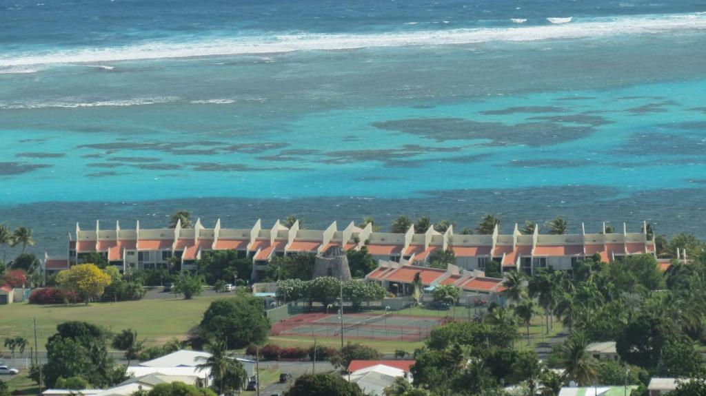 Sugar Beach Condominiums Resort Christiansted Buitenkant foto