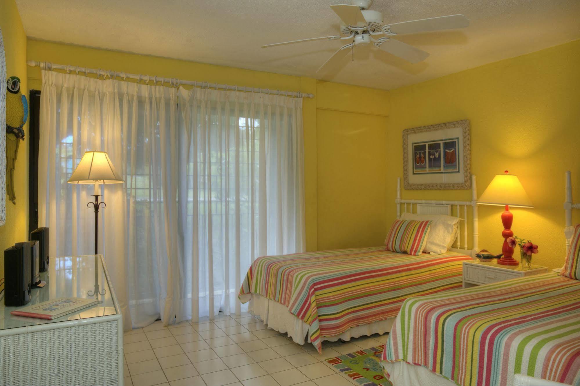 Sugar Beach Condominiums Resort Christiansted Buitenkant foto