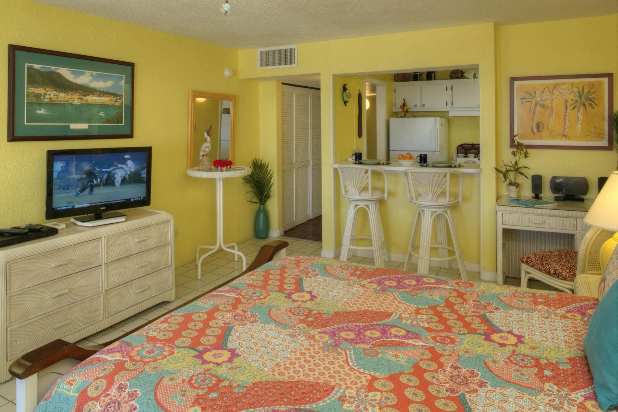 Sugar Beach Condominiums Resort Christiansted Buitenkant foto