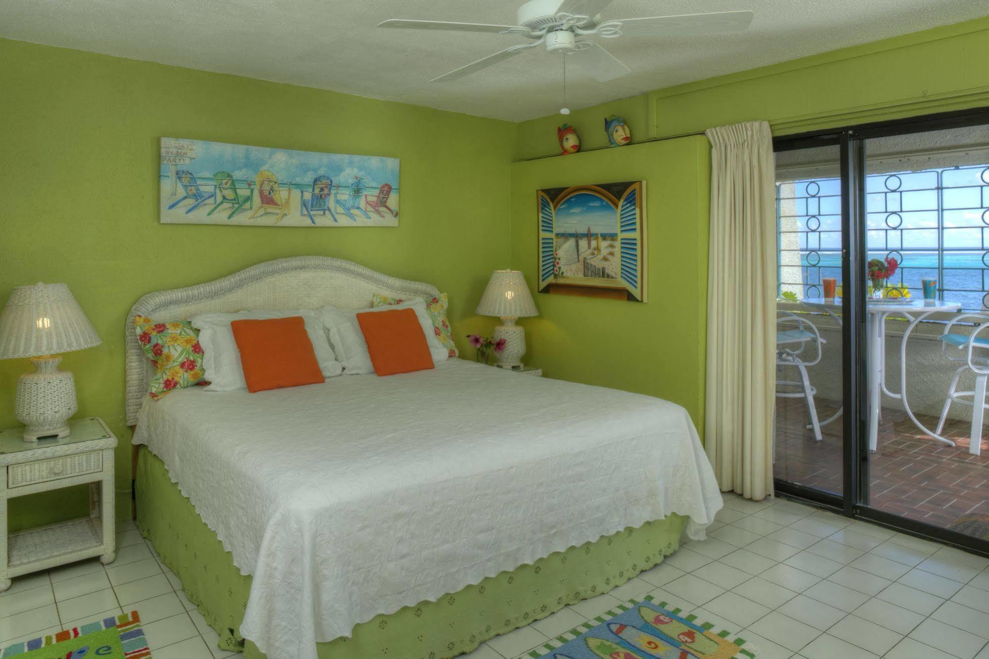 Sugar Beach Condominiums Resort Christiansted Buitenkant foto