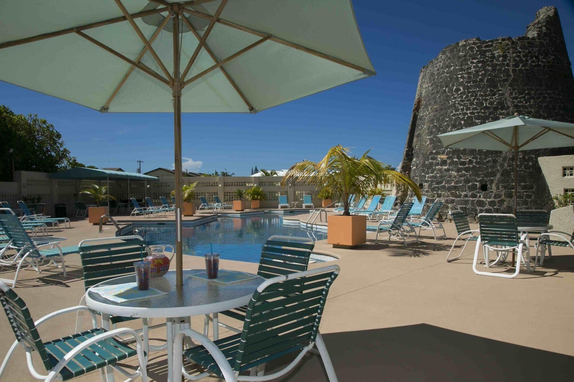 Sugar Beach Condominiums Resort Christiansted Buitenkant foto