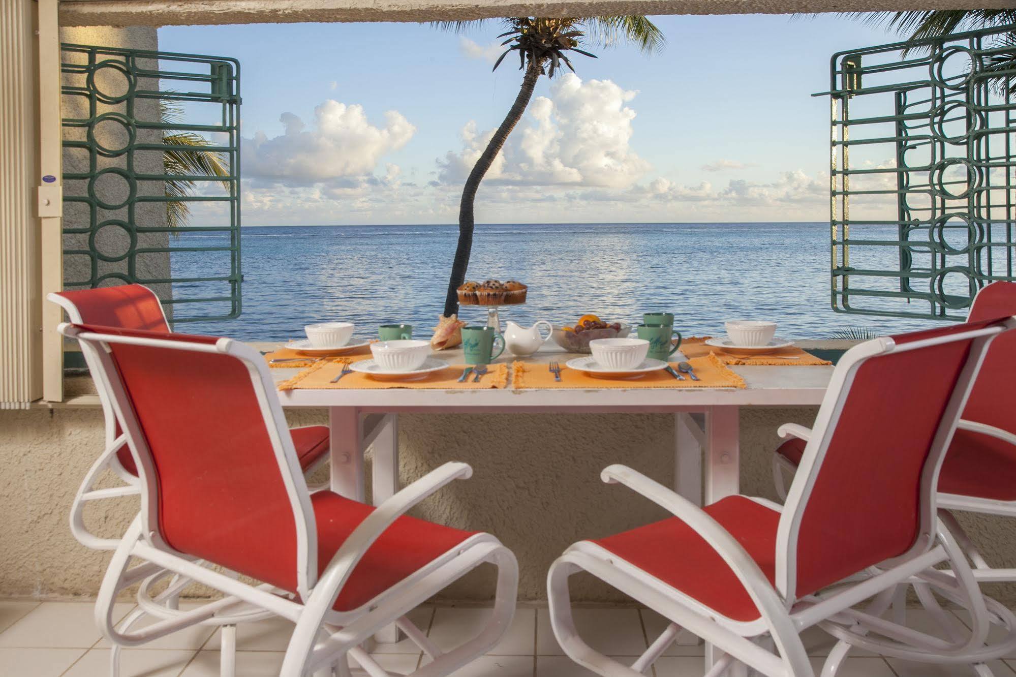 Sugar Beach Condominiums Resort Christiansted Buitenkant foto