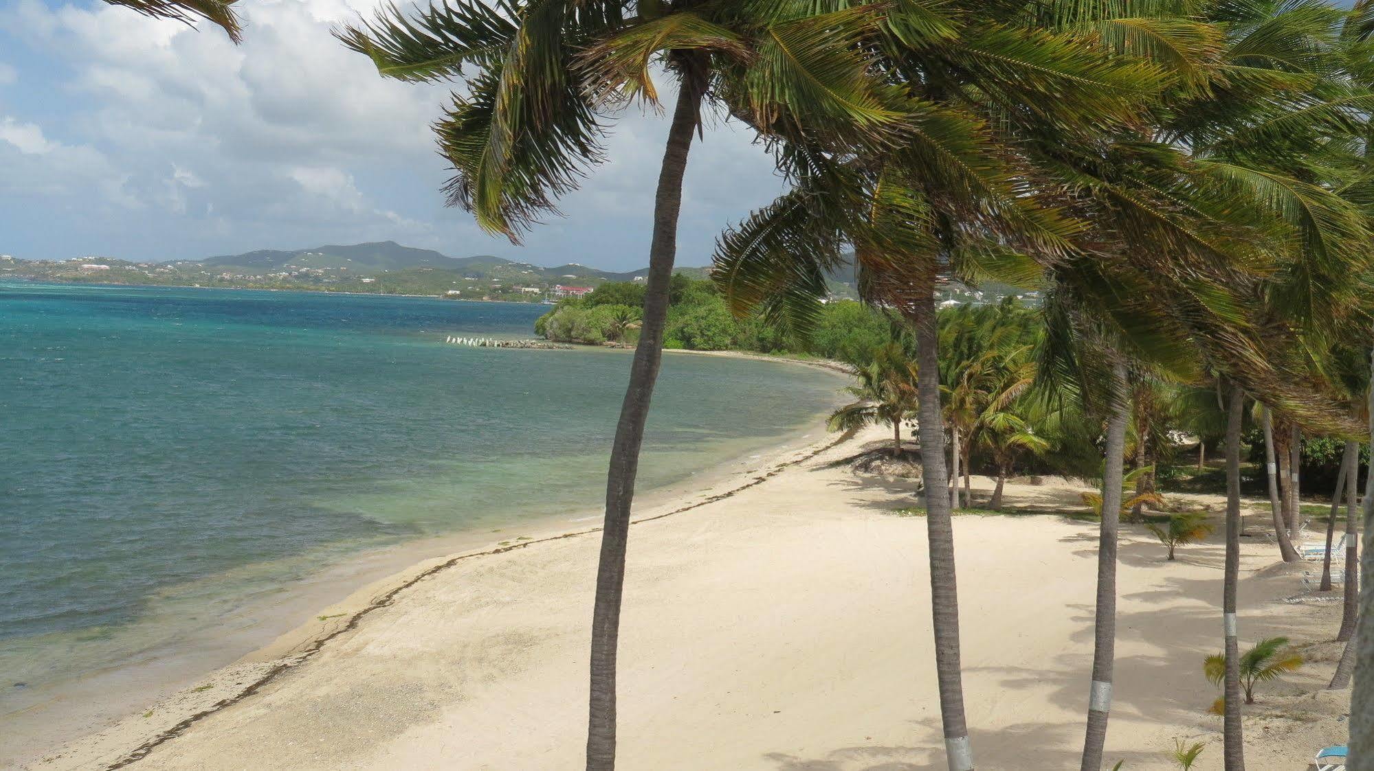 Sugar Beach Condominiums Resort Christiansted Buitenkant foto