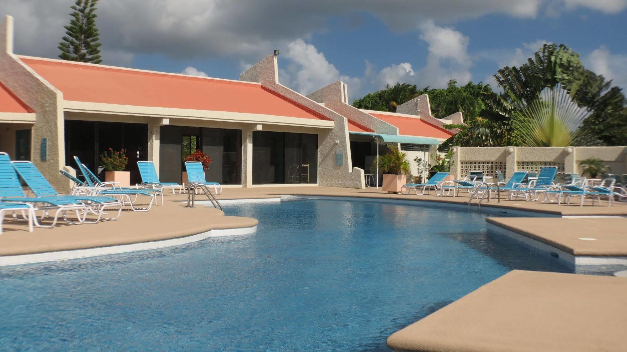Sugar Beach Condominiums Resort Christiansted Buitenkant foto