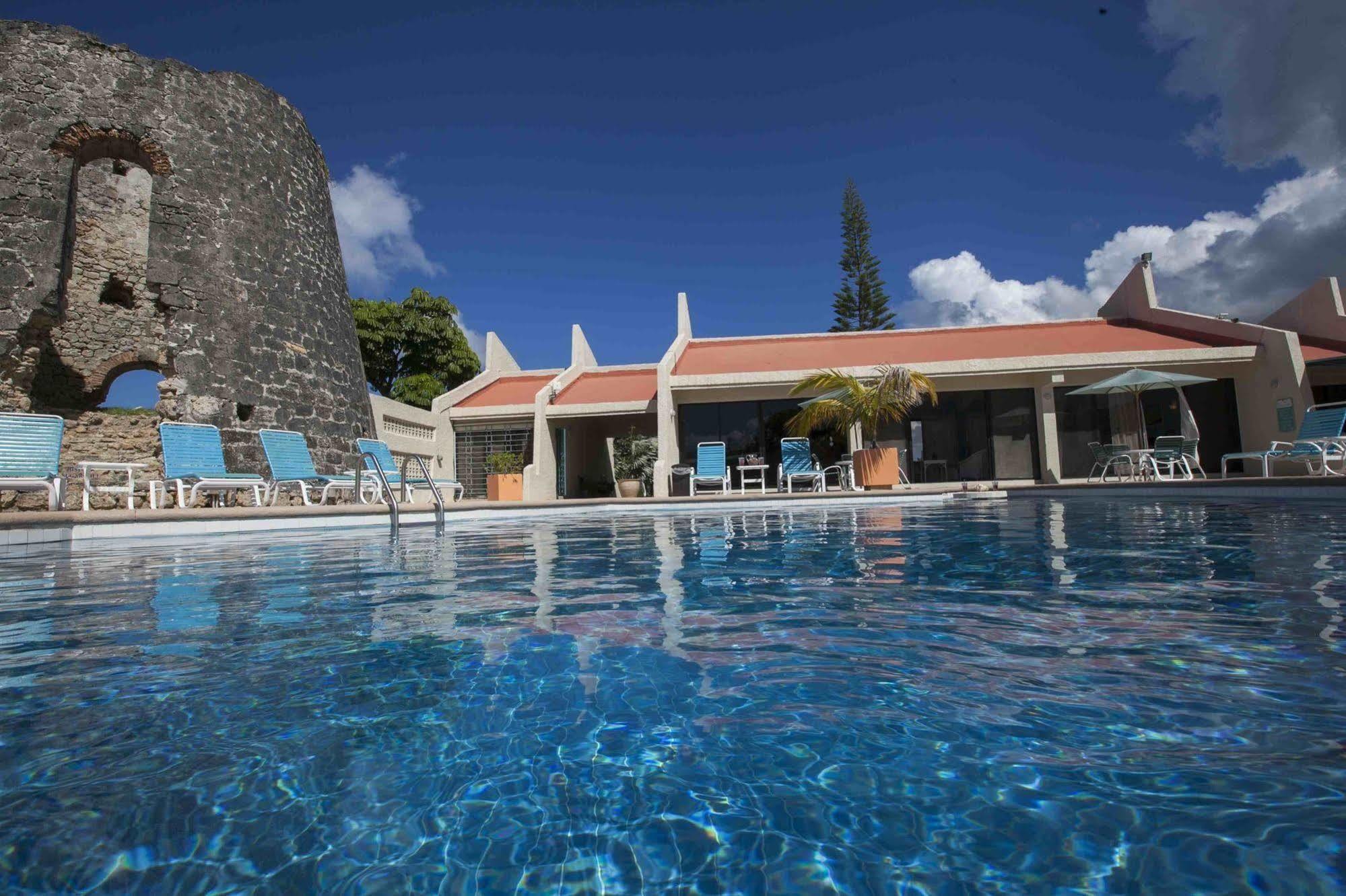 Sugar Beach Condominiums Resort Christiansted Buitenkant foto