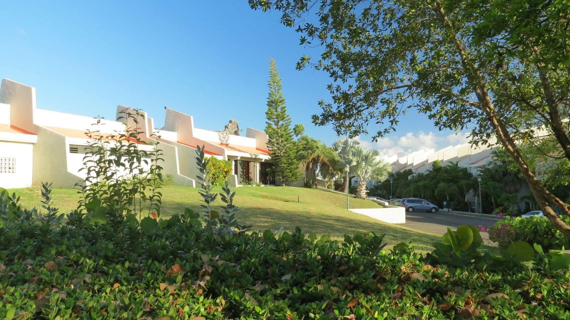 Sugar Beach Condominiums Resort Christiansted Buitenkant foto