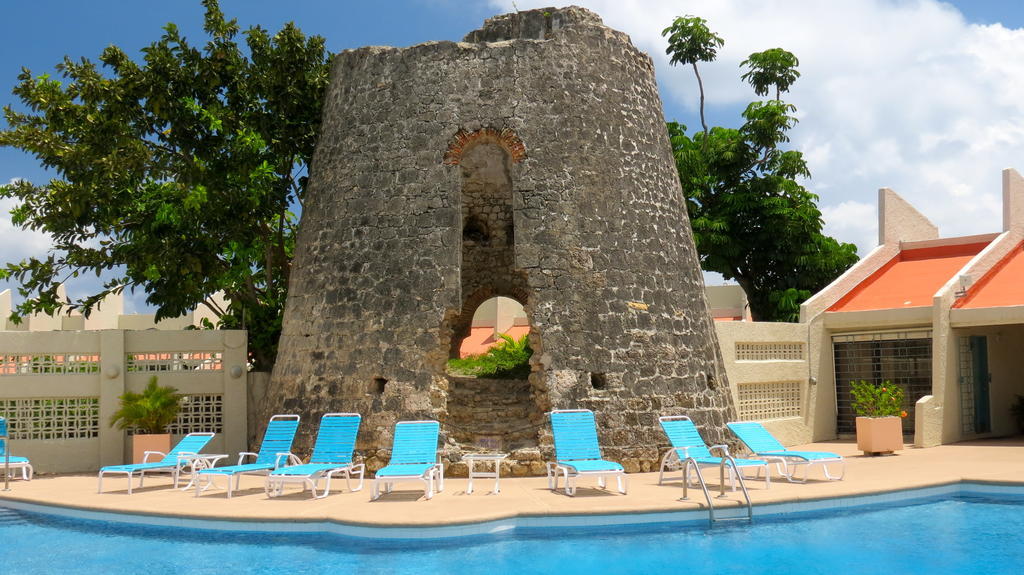 Sugar Beach Condominiums Resort Christiansted Buitenkant foto