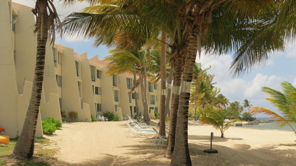 Sugar Beach Condominiums Resort Christiansted Buitenkant foto